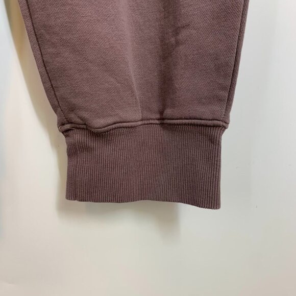 Nike Women's Phoenix Fleece Cotton Drawstring Tapered Elastic Joggers Size XL - Picture 6 of 13